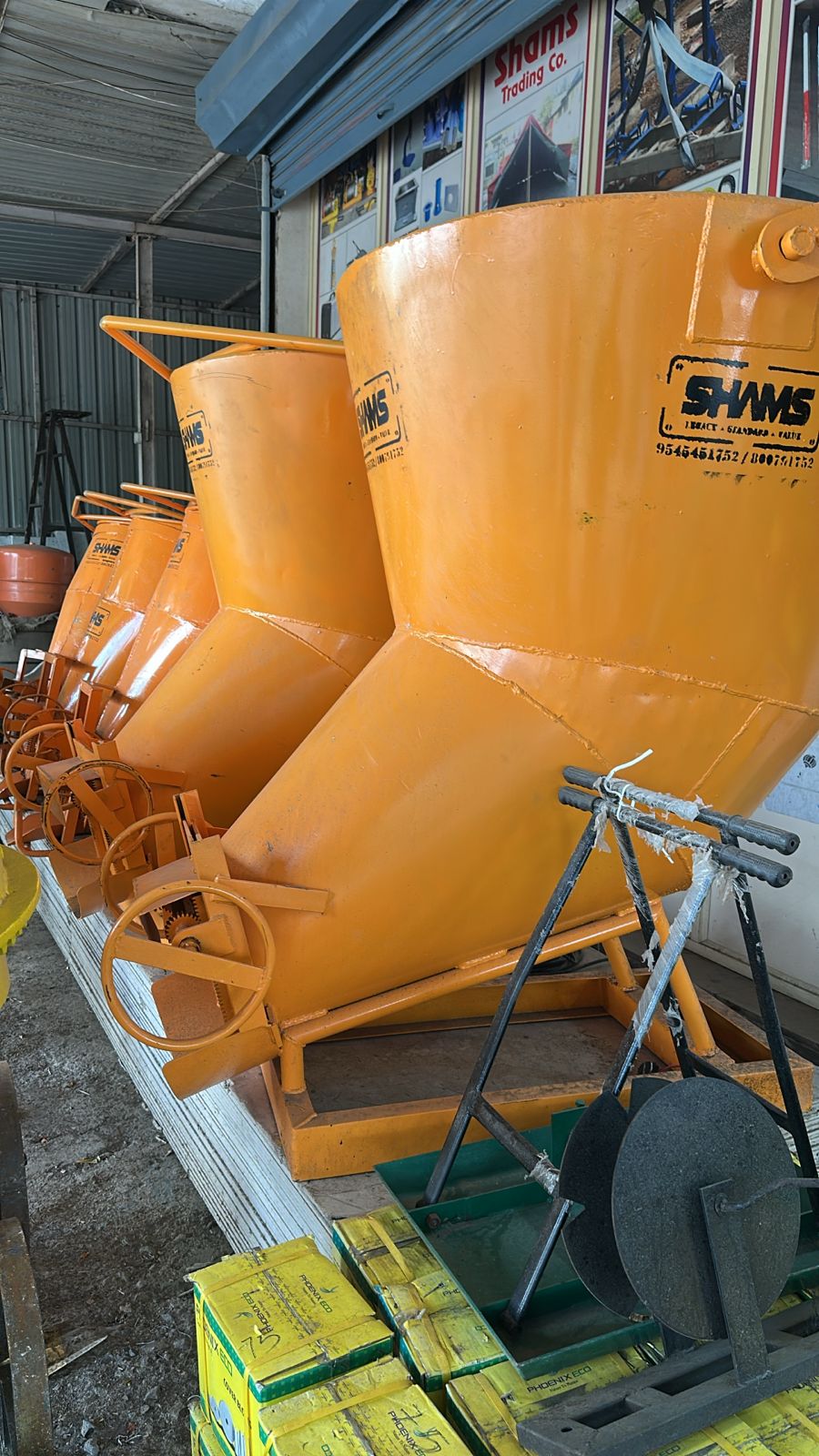 Bar Bender Equipment